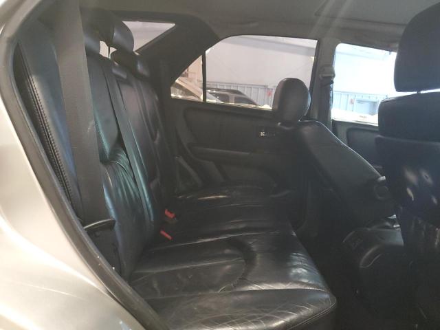 صورة رقم 11 من المزاد - 2001 LEXUS RX 300 مع VIN JTJHF10U010226435
