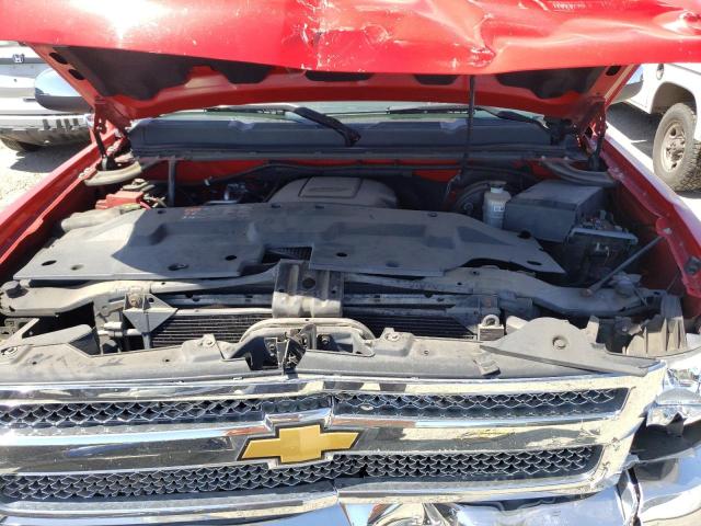 Photo 11 from auction – 2012 CHEVROLET SILVERADO with VIN 3GCPCSE05CG141544