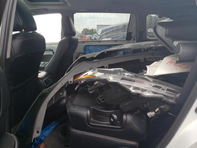 Photo 10 from auction – 2019 TOYOTA HIGHLANDER with VIN 5TDJZRFH1KS582850