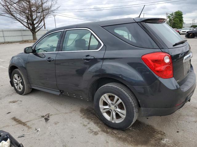 Photo 2 from auction – 2014 CHEVROLET EQUINOX LS with VIN 2GNFLEEK0E6136465