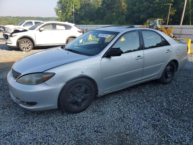 TOYOTA CAMRY LE 2002 with VIN 4T1BF32K02U010011 - Photo from auction