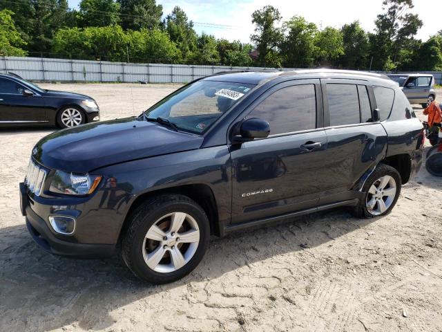 JEEP COMPASS LA 2015 with VIN 1C4NJDEB3FD259491 - Photo from auction