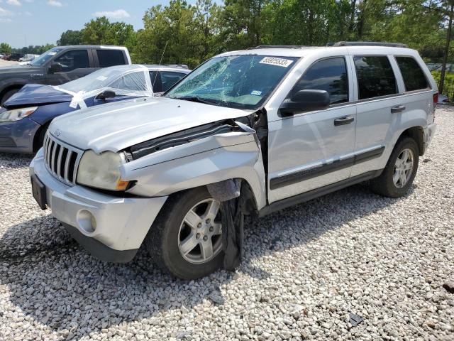 JEEP GRAND CHER 2005 with VIN 1J4HR48N95C702589 - Photo from auction
