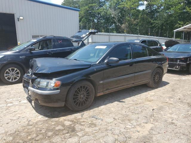 VOLVO S60 2.4T 2003 with VIN YV1RS58D532240492 - Photo from auction