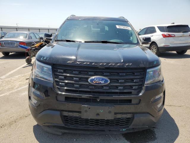 Photo 5 from auction – 2017 FORD EXPLORER S with VIN 1FM5K8GT1HGE12697