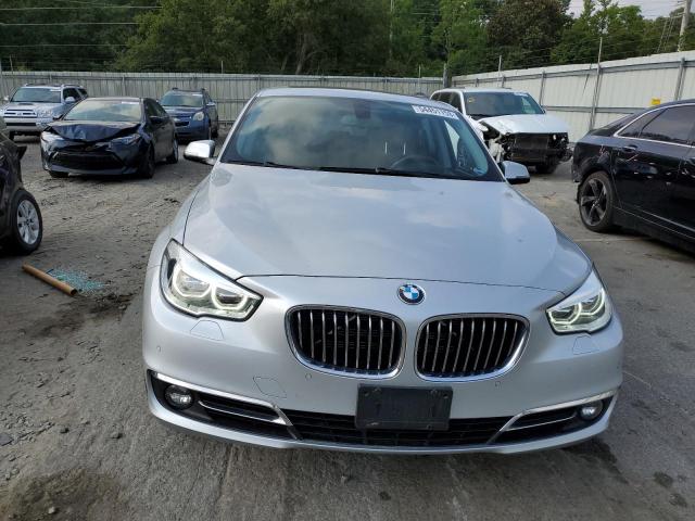 Photo 5 from auction – 2014 BMW 535 XIGT with VIN WBA5M4C50ED183793