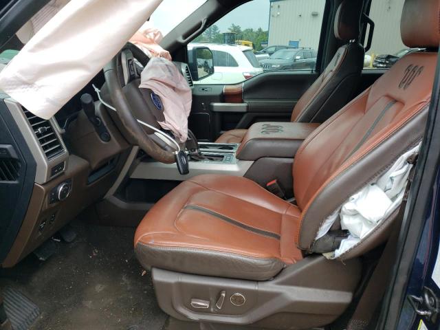 Photo 7 from auction – 2020 FORD F150 SUPER with VIN 1FTEW1E46LFA90052