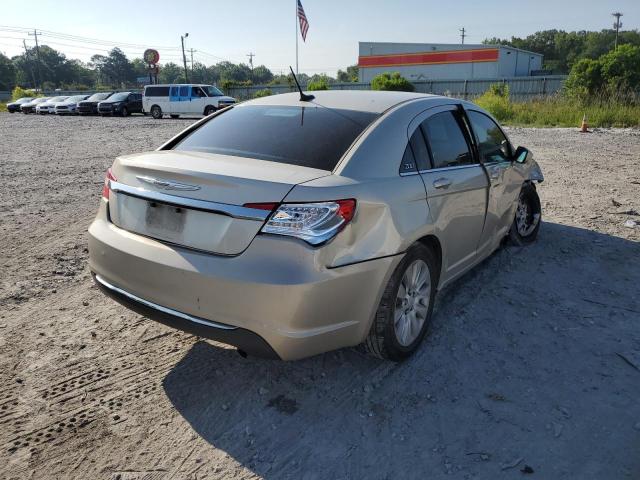 Photo 3 from auction – 2014 CHRYSLER 200 with VIN 1C3CCBAB0EN206353