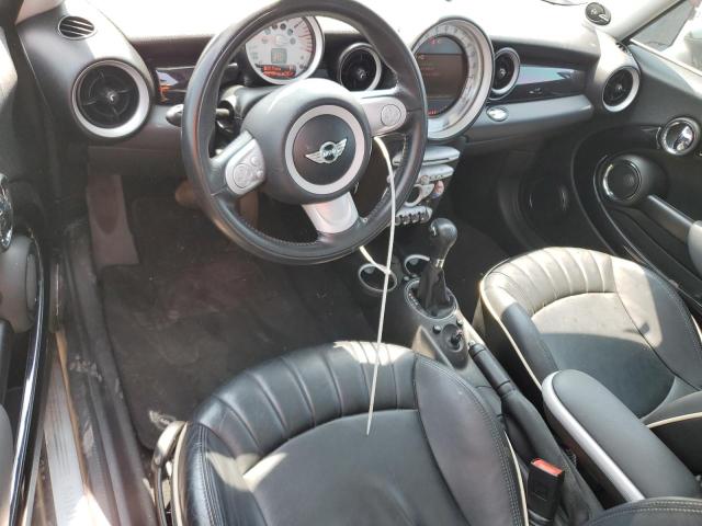 Photo 8 from auction – 2010 MINI COOPER with VIN WMWMF3C56ATZ62955