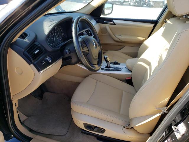 Photo 7 from auction – 2013 BMW X3 XDRIVE2 with VIN 5UXWX9C55D0A23511