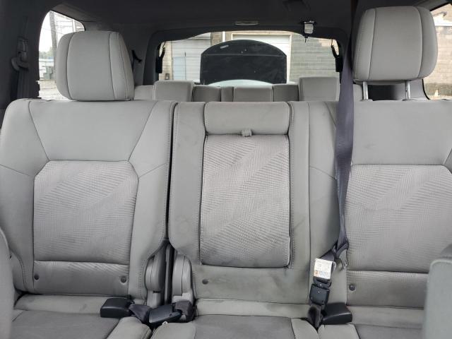 Photo 10 from auction – 2015 HONDA PILOT LX with VIN 5FNYF4H26FB004398
