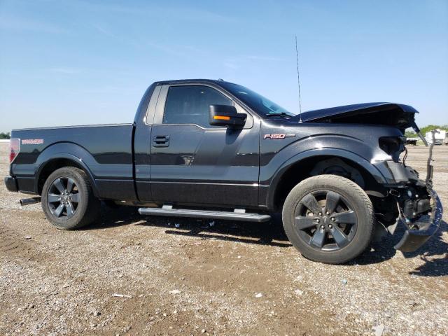 Photo 4 from auction – 2014 FORD F150 with VIN 1FTMF1CT2EFA11873