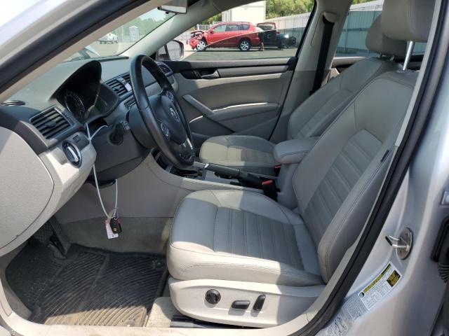 Photo 7 from auction – 2015 VOLKSWAGEN PASSAT SE with VIN 1VWBT7A33FC048985