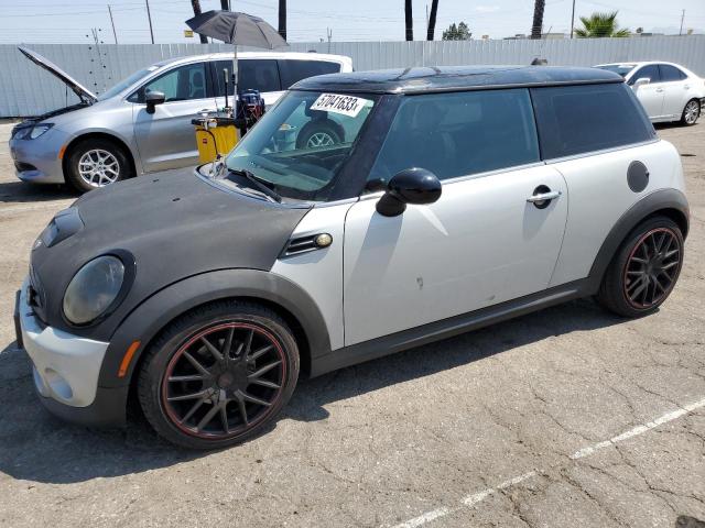 MINI COOPER 2012 with VIN WMWSU3C52CT259109 - Photo from auction