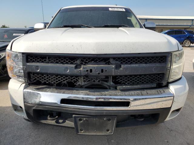 Photo 5 from auction – 2011 CHEVROLET SILVERADO with VIN 1GCRKSE3XBZ447790