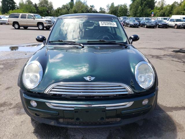 Photo 5 from auction – 2003 MINI COOPER with VIN WMWRC33463TC44107