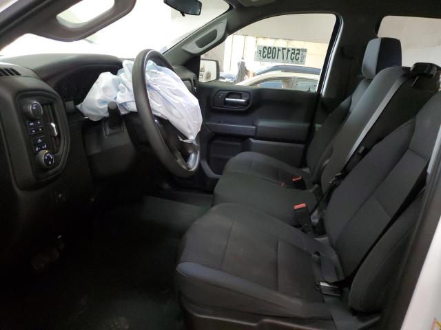 Photo 7 from auction – 2020 CHEVROLET SILVERADO with VIN 1GCPYCEF8LZ276111