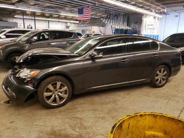 LEXUS GS 350 2008 with VIN JTHCE96S980018969 - Photo from auction
