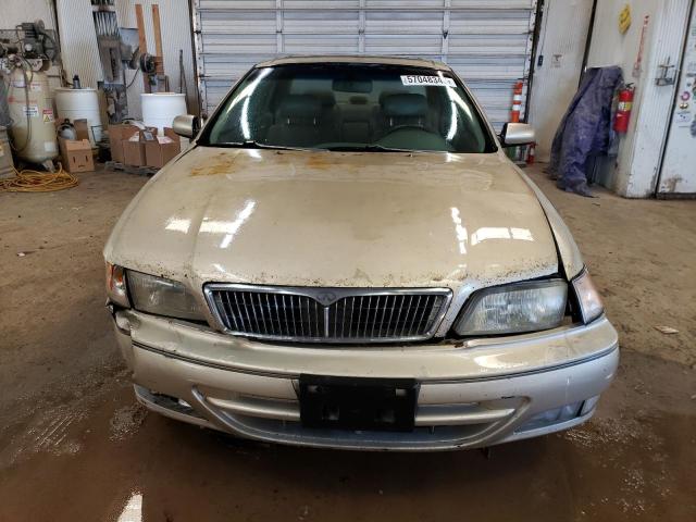 Photo 5 from auction – 1997 INFINITI I30 with VIN JNKCA21DXVT502106