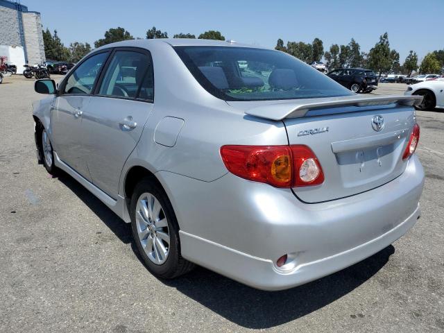 صورة رقم 2 من المزاد - 2010 TOYOTA COROLLA BA مع VIN 2T1BU4EE4AC474503