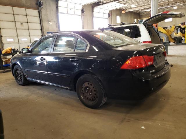 Photo 2 from auction – 2009 KIA OPTIMA LX with VIN KNAGE228395321722