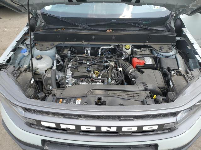 Photo 11 from auction – 2021 FORD BRONCO SPO with VIN 3FMCR9B60MRA40878