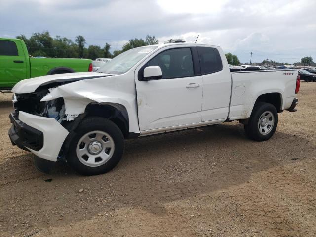 Photo 1 from auction – 2022 CHEVROLET COLORADO with VIN 1GCHTBEN6N1168673