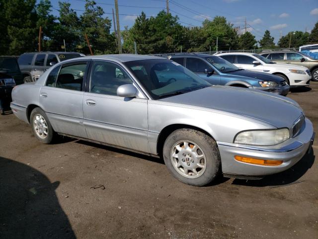 Photo 4 from auction – 2000 BUICK PARK AVENU with VIN 1G4CU5212Y4111735