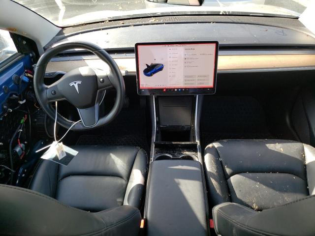 Photo 8 from auction – 2019 TESLA MODEL 3 with VIN 5YJ3E1EA5KF299334
