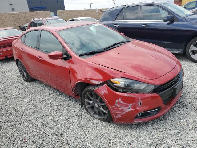 Photo 4 from auction – 2016 DODGE DART SXT with VIN 1C3CDFBBXGD540823