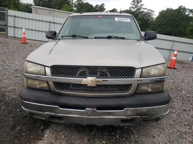 Photo 5 from auction – 2003 CHEVROLET SILVERADO with VIN 2GCEC19T431393008