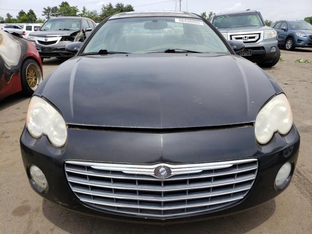 Photo 5 from auction – 2003 CHRYSLER SEBRING LX with VIN 4C3AG52H43E192100