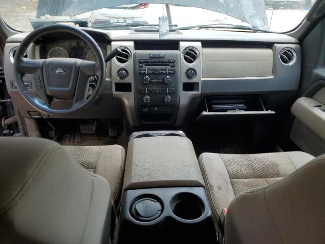 Photo 8 from auction – 2010 FORD F150 SUPER with VIN 1FTFX1EV8AFB66541
