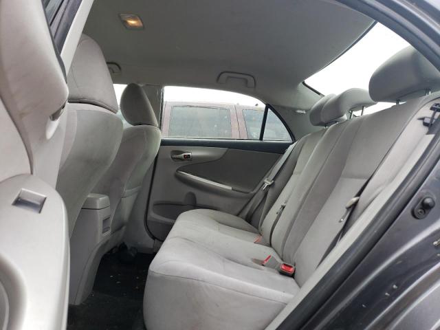 Photo 10 from auction – 2011 TOYOTA COROLLA BA with VIN JTDBU4EE7B9135869
