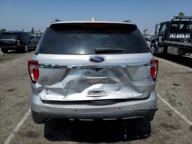Photo 6 from auction – 2016 FORD EXPLORER X with VIN 1FM5K8D80GGD02304