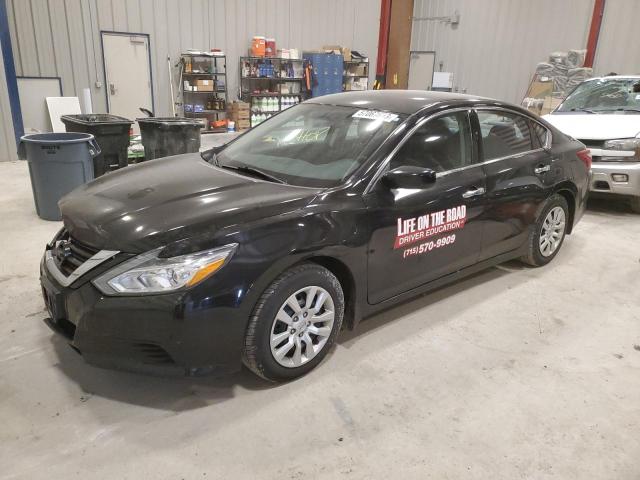NISSAN ALTIMA 2.5 2017 with VIN 1N4AL3AP5HC940108 - Photo from auction