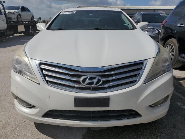 Photo 5 from auction – 2014 HYUNDAI AZERA with VIN KMHFG4JG8EA359280
