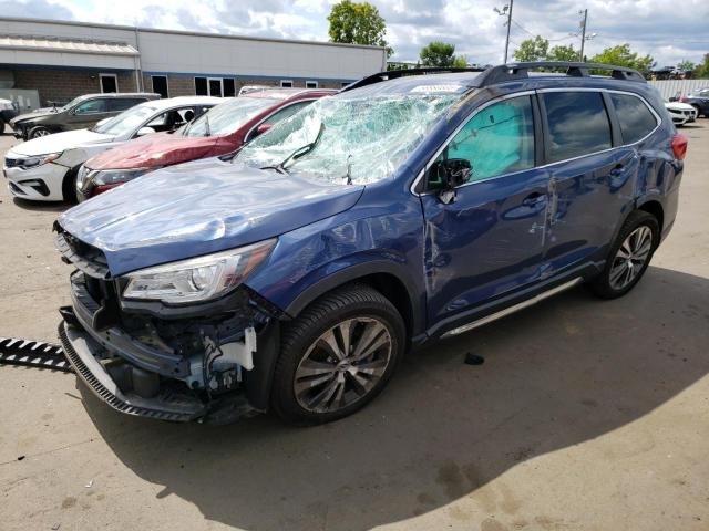 SUBARU ASCENT LIM 2019 with VIN 4S4WMAMDXK3428947 - Photo from auction