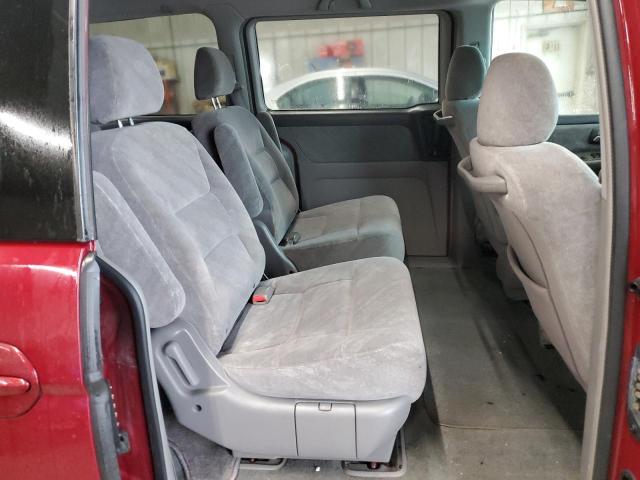 Photo 11 from auction – 2002 HONDA ODYSSEY EX with VIN 2HKRL18672H516729