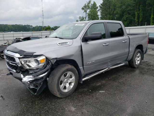 RAM 1500 BIG H 2022 with VIN 1C6SRFFT2NN202875 - Photo from auction