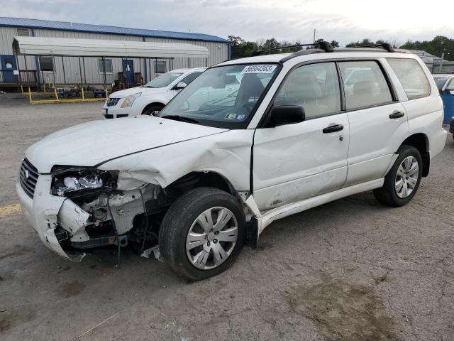SUBARU FORESTER 2 2008 with VIN JF1SG63648H714546 - Photo from auction
