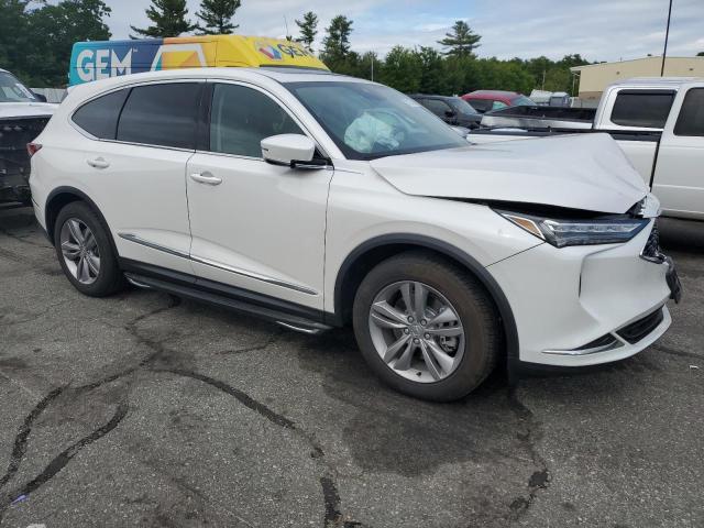 Photo 4 from auction – 2023 ACURA MDX with VIN 5J8YE1H3XPL040315