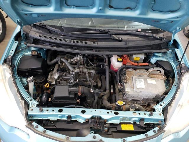 Photo 11 from auction – 2012 TOYOTA PRIUS C with VIN JTDKDTB35C1001245