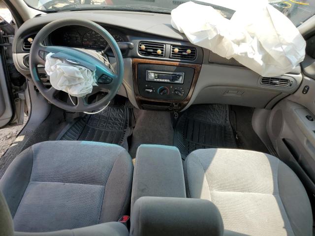 Photo 8 from auction – 2001 MERCURY SABLE GS with VIN 1MEFM50U51A638706