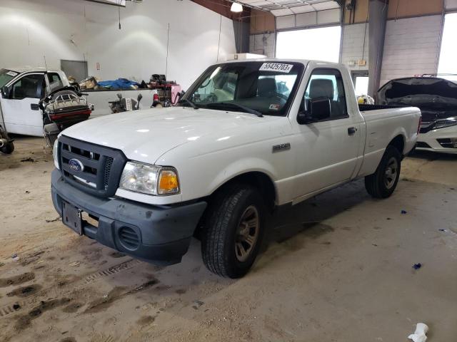 FORD RANGER 2011 with VIN 1FTKR1ADXBPA93478 - Photo from auction