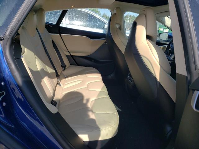 Photo 10 from auction – 2017 TESLA MODEL S with VIN 5YJSA1E21HF210741