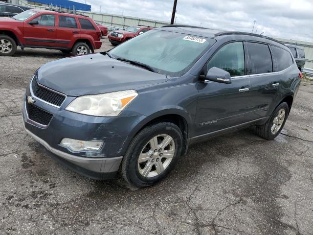 Photo 1 from auction – 2009 CHEVROLET TRAVERSE L with VIN 1GNER23D89S123155