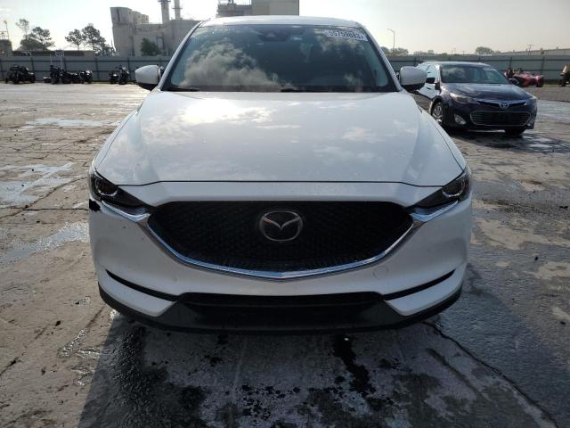 Photo 5 from auction – 2018 MAZDA CX-5 TOURI with VIN JM3KFACM2J0335880