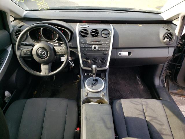 Photo 8 from auction – 2009 MAZDA CX-7 with VIN JM3ER293690235883