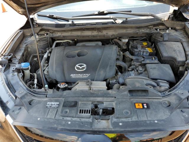 Photo 12 from auction – 2014 MAZDA CX-5 GT with VIN JM3KE2DY4E0370601